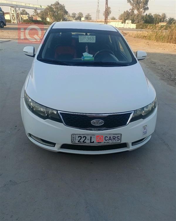 Kia Cerato 2013 for sale in Iraq - Al-dabuni
